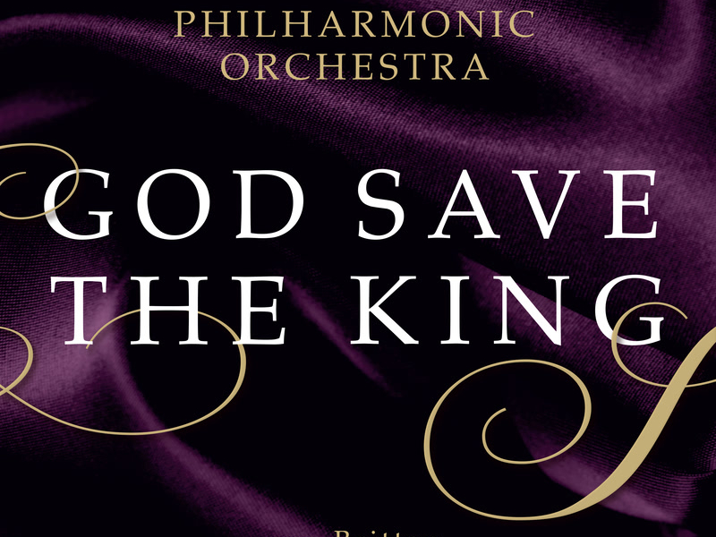 God Save The King (British National Anthem) [Arr. Britten 1971] (Instrumental) (Single)