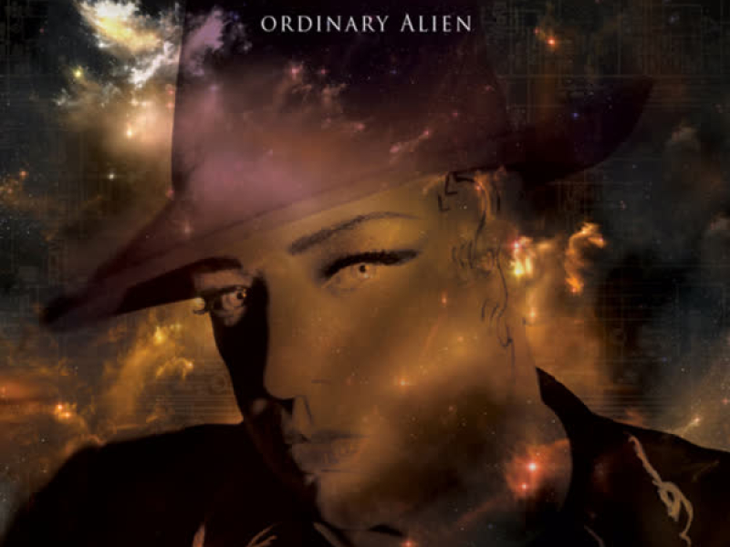 Ordinary Alien (The Kinky Roland Files)