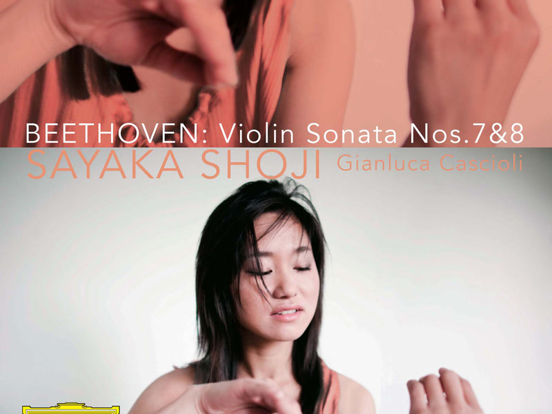 Beethoven:Violin Sonatas Nos. 7 & 8