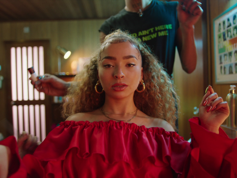 New Me (MV) (Single)