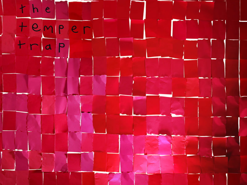 The Temper Trap EP (Single)