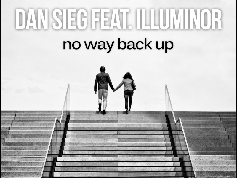 No Way Back Up (Single)