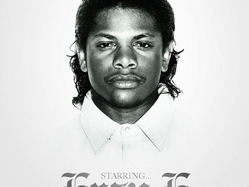 Starring...Eazy E