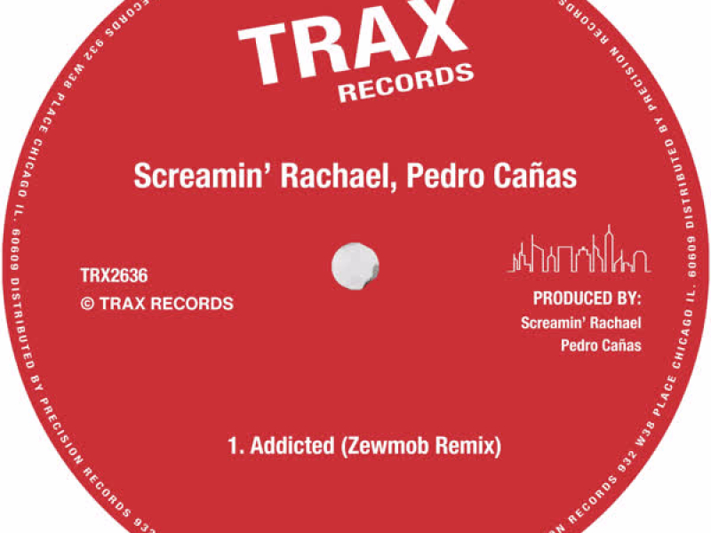 Addicted (Zewmob Remix) (Single)