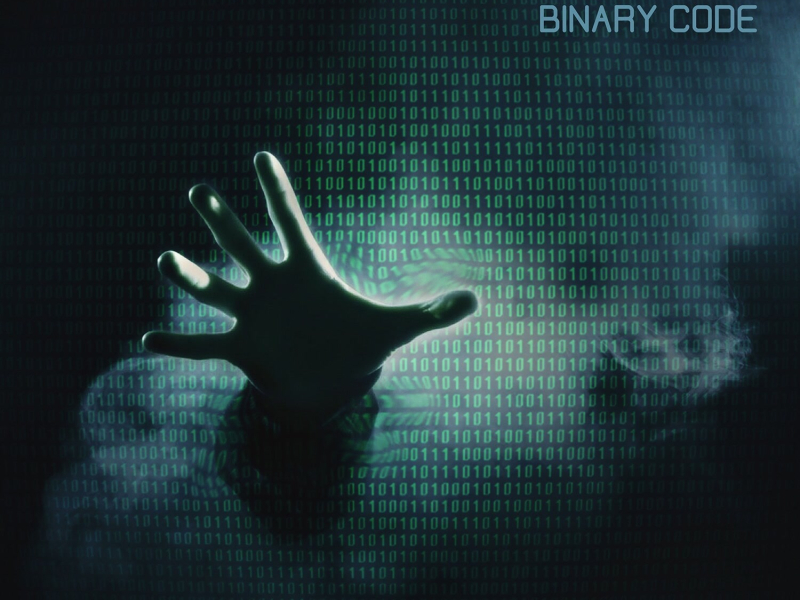 Binary Code (EP)