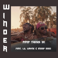 Pimp Thesis 101 (feat. Lil Wayne & Snoop Dogg) (Single)