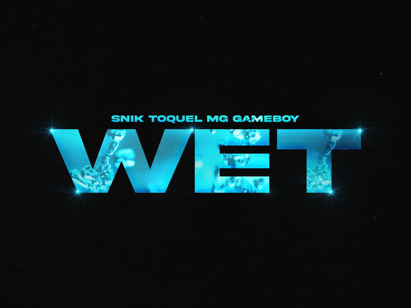 Wet (Single)