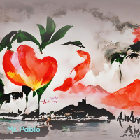 Penenang saat santai di tepi danau (Single)