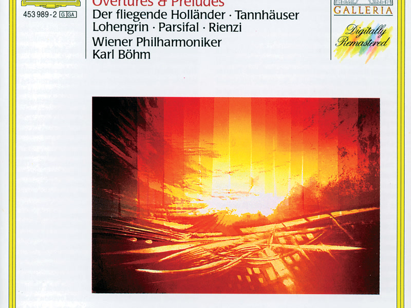 Wagner: Overtures and Preludes