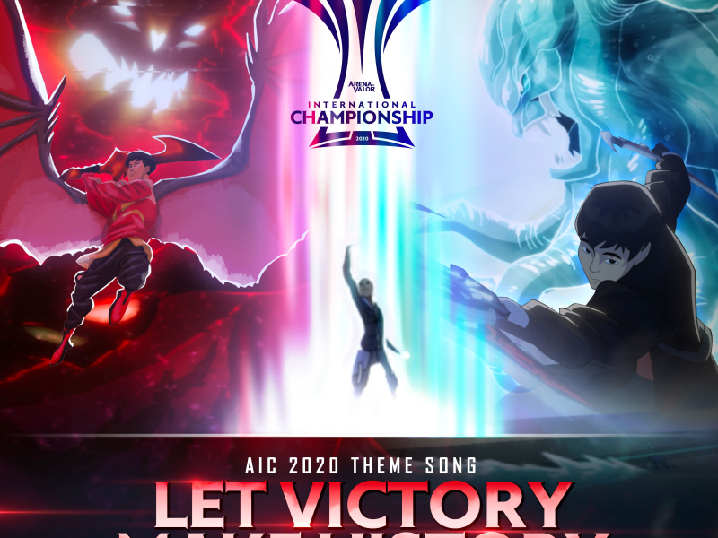 Let Victory Make History (Single)
