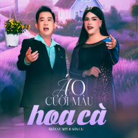 Áo Cưới Màu Hoa Cà (Single)