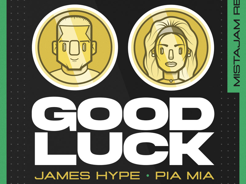 Good Luck (MistaJam Remix) (Single)