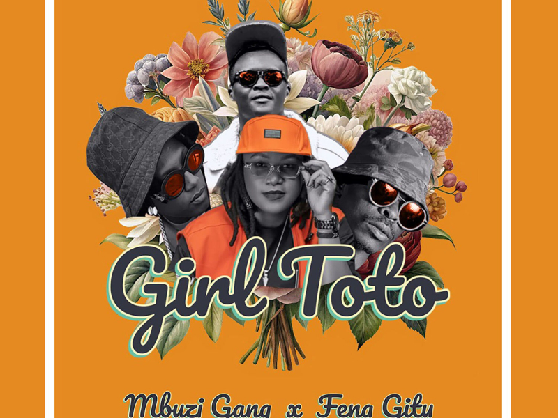 Girl Toto (Single)