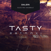 Electro Wobble (Single)