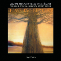 Vytautas Miškinis: Choral Music