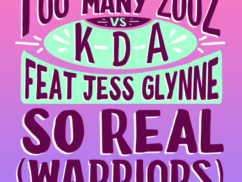 So Real (Warriors) (Single)