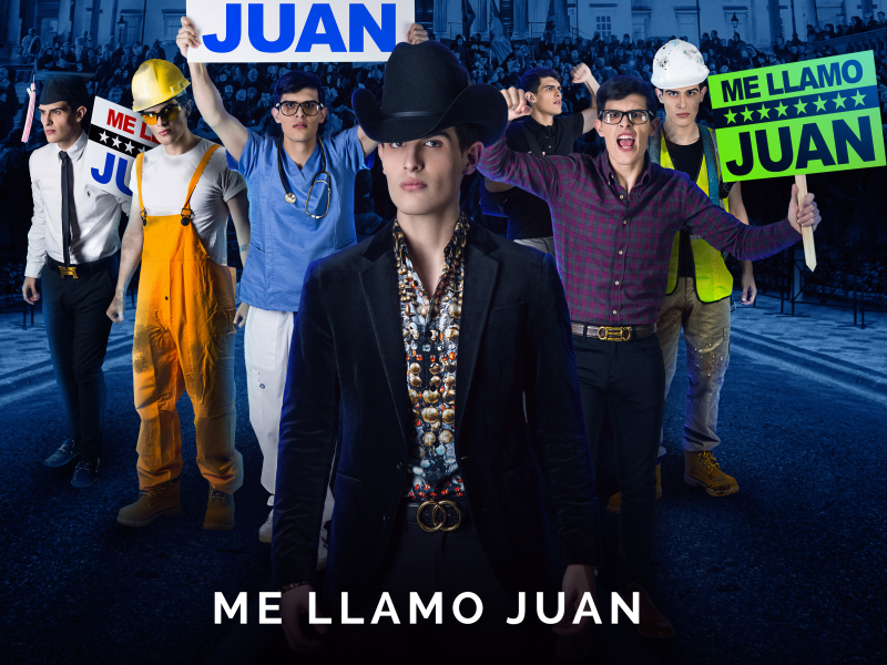 Me Llamo Juan (Single)