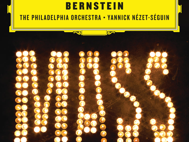 Bernstein: Mass (Live)