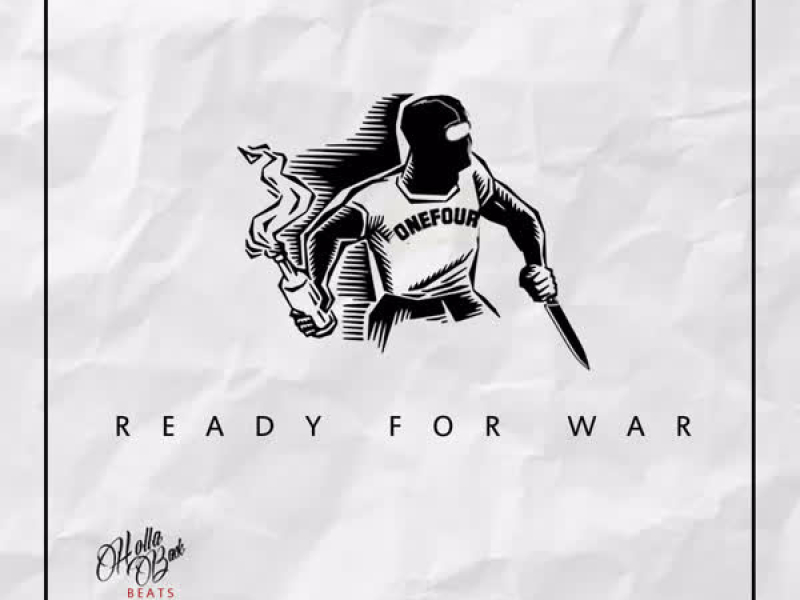 Ready for War (Single)