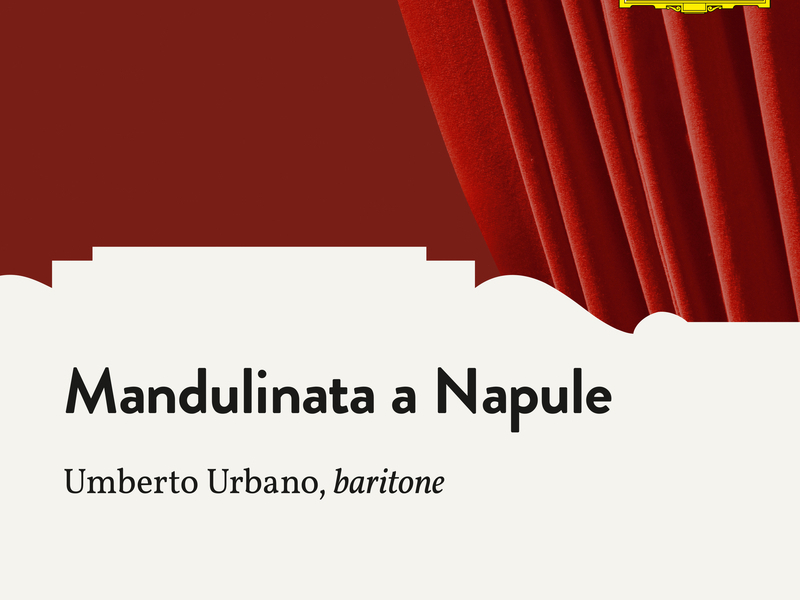 Tagliaferri: Mandulinata a Napule (Single)