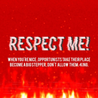 RESPECT ME (Single)
