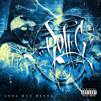 Anna mun mennä (Single)