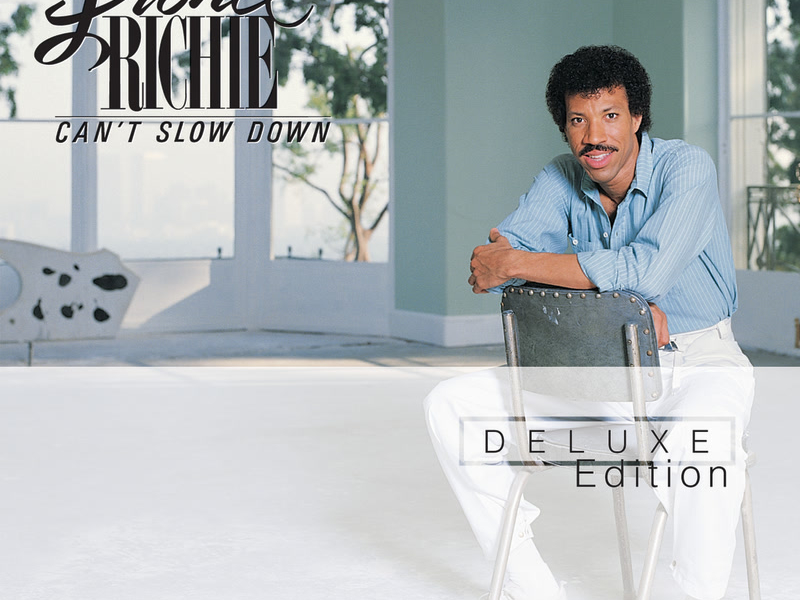 Can't Slow Down (Deluxe Edition)
