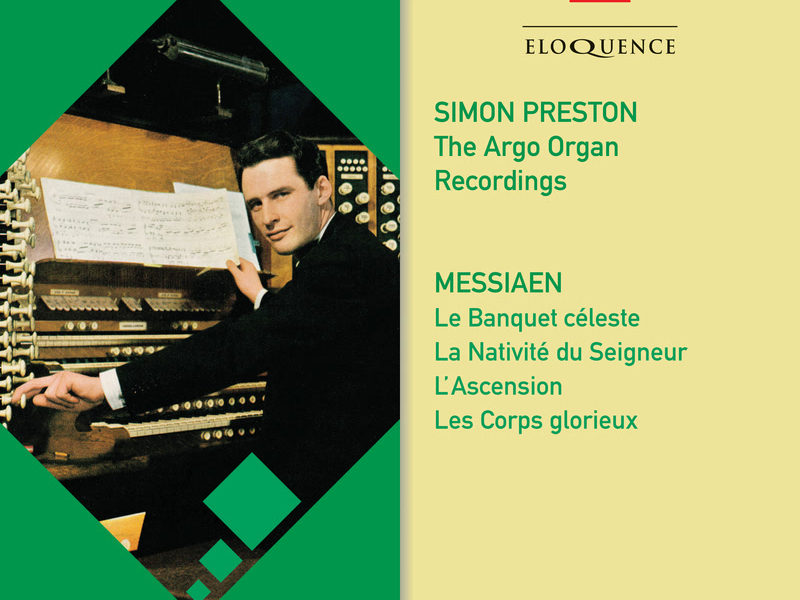 Messiaen: Organ Works