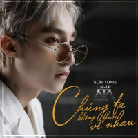 Chúng Ta Không Thuộc Về Nhau (Single)