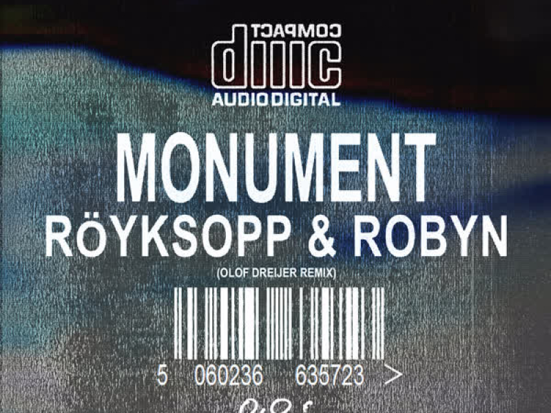 Monument (Olof Dreijer Remix) (Single)