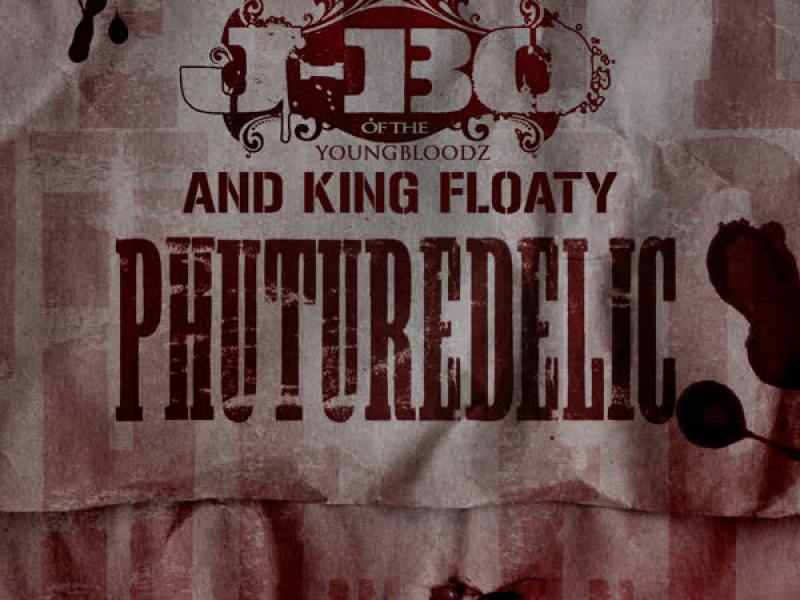 YoungBloodZ presents J-Bo & King Floaty Phuturedelic Vol. 2