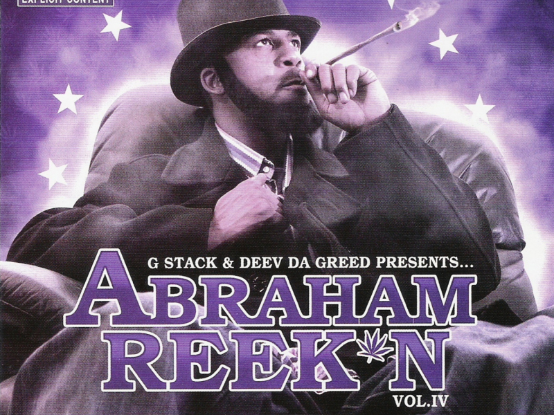 Abraham Reek'n Vol. 4