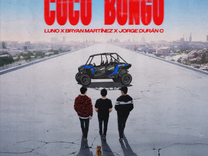 COCO BONGO (Single)