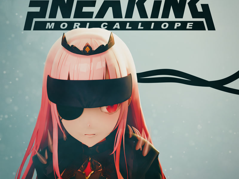 SNEAKING (Single)