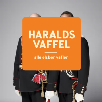 Haralds Vaffel (Single)