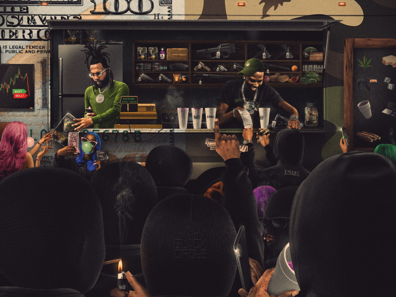 Whole Lotta (Single)