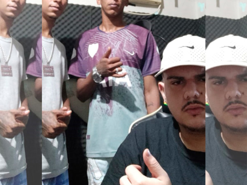 INFLUENCER DAS BANDIDAS (Single)