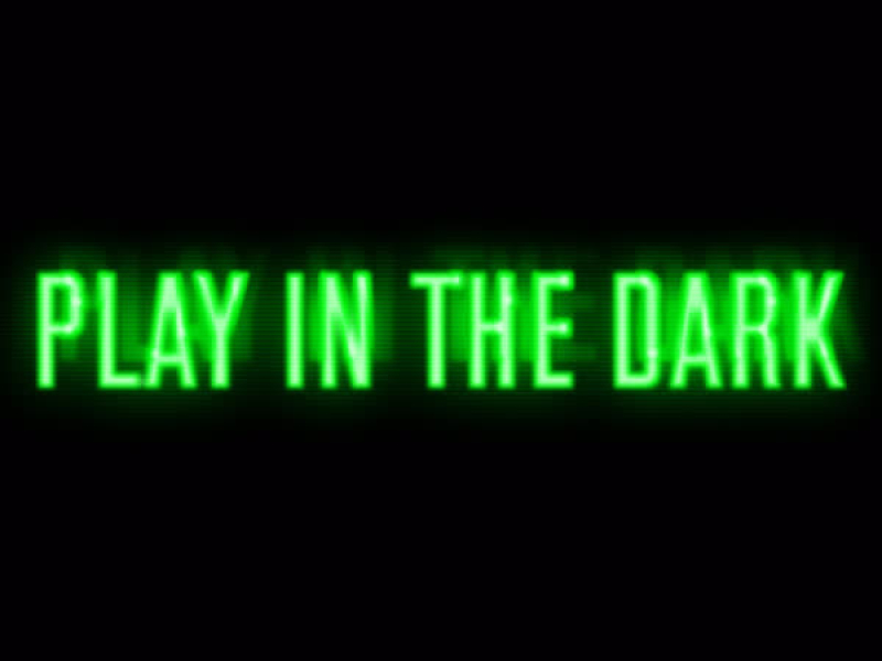 Play in the Dark (EP)