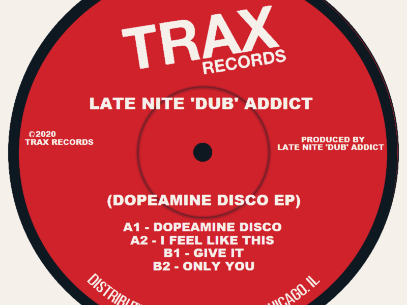 DOPEAMINE DISCO EP