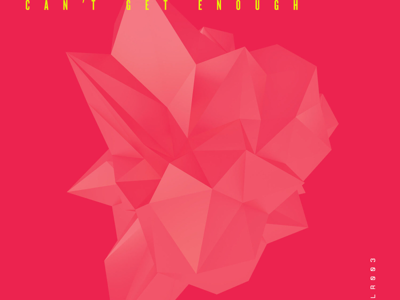 Can't Get Enough - Single