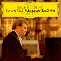 Chopin: Piano Sonata No. 3; Polonaises Nos. 3, 4 & 6