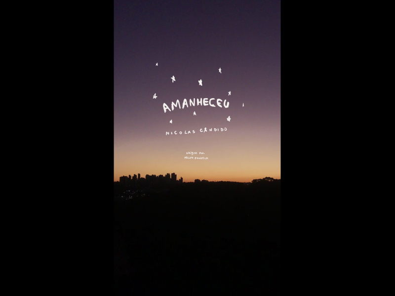 Amanheceu