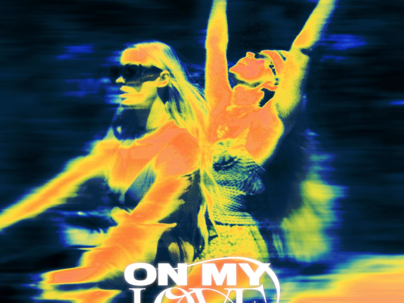On My Love (Hypaton Remix) (Single)