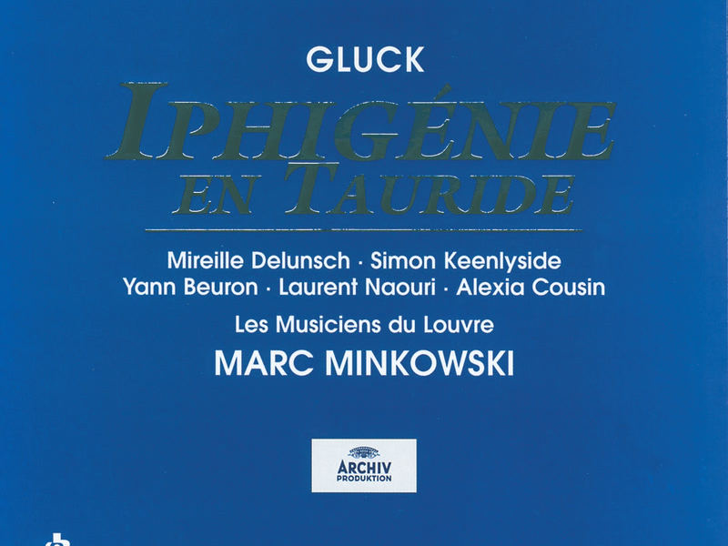 Gluck: Iphigénie en Tauride