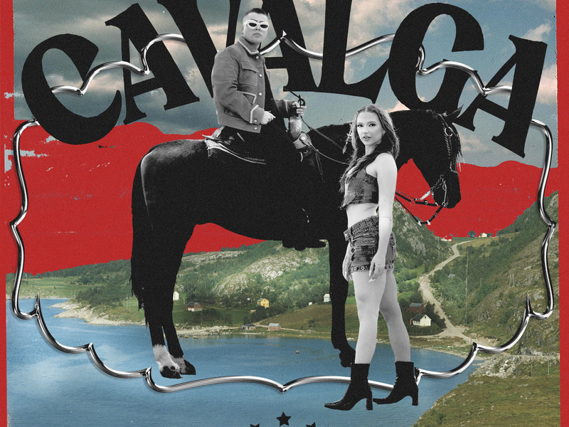 Cavalga (Single)