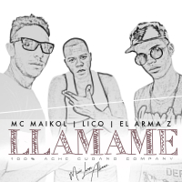 Llamame (feat. Lico) (Single)
