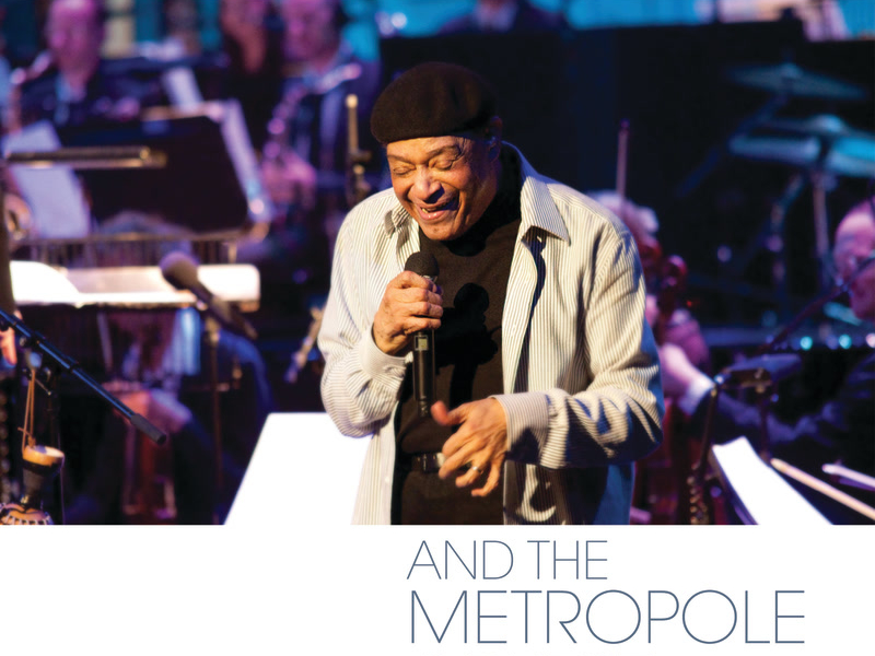 Al Jarreau and the Metropole Orkest - Live (Live From Theater aan de Parade, Den Bosch, Netherlands/2011)