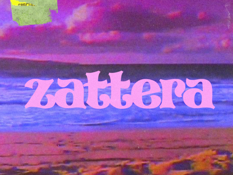 Zattera (Single)