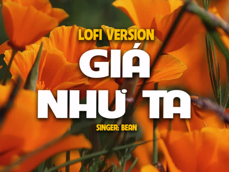 Giá Như Ta (Lo-Fi) (Single)
