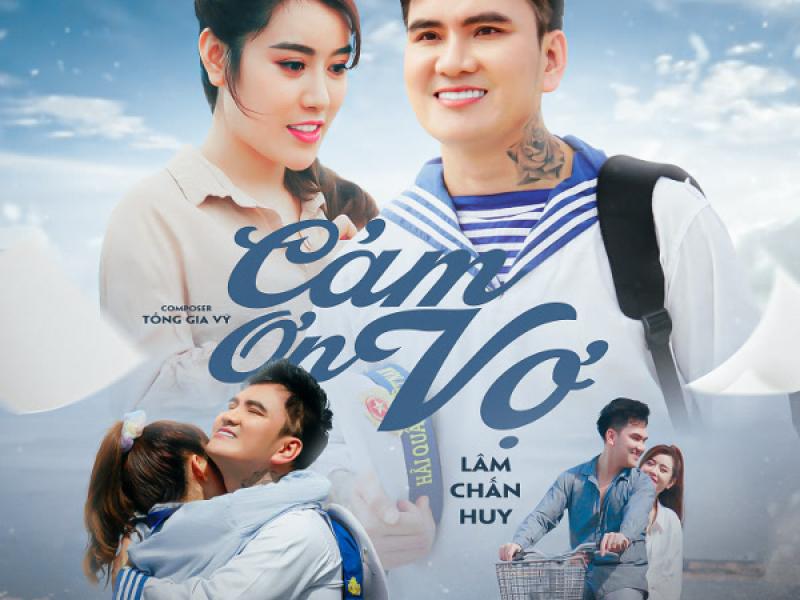 Cảm Ơn Vợ (Single)